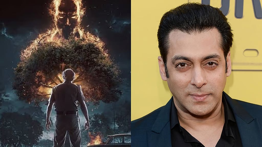 ರಾಜ್ ಬಿ ಶೆಟ್ಟಿ ನಟನೆಯ 'ರಕ್ಕಸಪುರದೊಳ್' ಚಿತ್ರದ ಬಗ್ಗೆ ಸಲ್ಮಾನ್ ಖಾನ್ ಮೆಚ್ಚುಗೆ; ಹಿಂದಿಯಲ್ಲಿ ಬಿಡುಗಡೆ ಮಾಡಲು ಆಸಕ್ತಿ