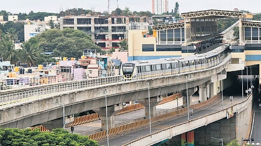 ಬೆಂಗಳೂರಿನ ಡಬಲ್ ಡೆಕ್ಕರ್ ಯೋಜನೆ ಬಗ್ಗೆ ಕೇಂದ್ರ ಕಳವಳ!