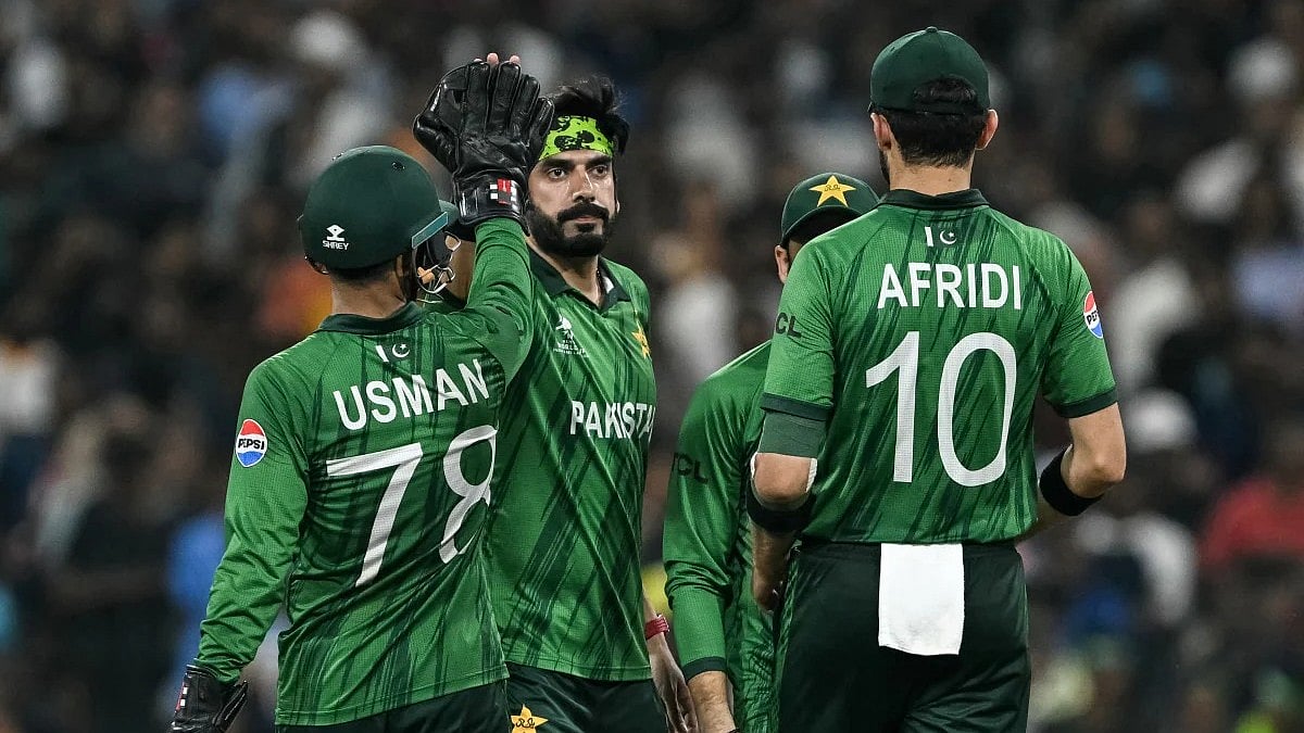 T20 World Cup 2026: ಭಾರತ ವಿರುದ್ಧದ ಪಂದ್ಯ, ಪಾಕಿಸ್ತಾನಕ್ಕೆ 'ಮಾನಸಿಕ ಗೆಲುವು' ಎಂದ ಮಾಜಿ ನಾಯಕ! ಏನಿದು ವಿಚಿತ್ರ ಹೇಳಿಕೆ?