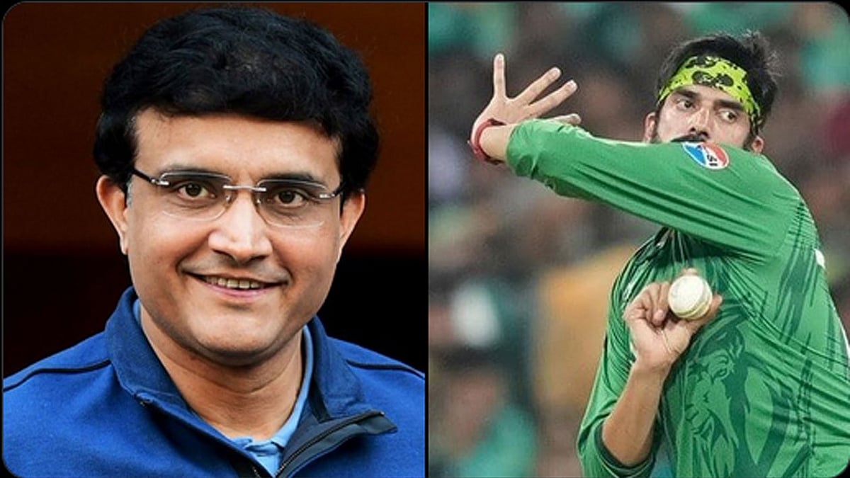 T20 ವಿಶ್ವಕಪ್ 2026: 'ಯಾವುದೂ ಕಷ್ಟವಲ್ಲ..'; Usman Tariq ವಿವಾದಾತ್ಮಕ ಬೌಲಿಂಗ್ ಶೈಲಿ ಎದುರಿಸಲು ಸೂಪರ್ ಐಡಿಯಾ ಕೊಟ್ಟ Sourav Ganguly!