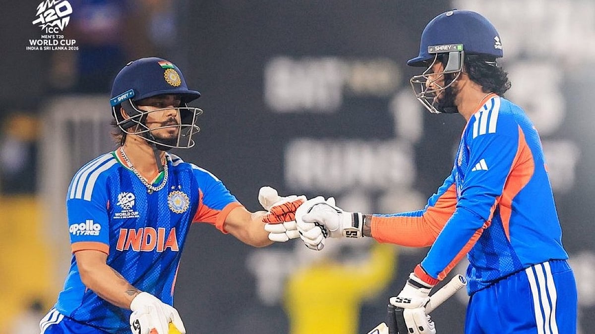 T20 World Cup, IND vs Pak: ಇಶಾನ್ ಕಿಶನ್ ವೇಗದ ಅರ್ಧ ಶತಕ; ಪಾಕ್ಗೆ 176 ರನ್ ಟಾರ್ಗೆಟ್!