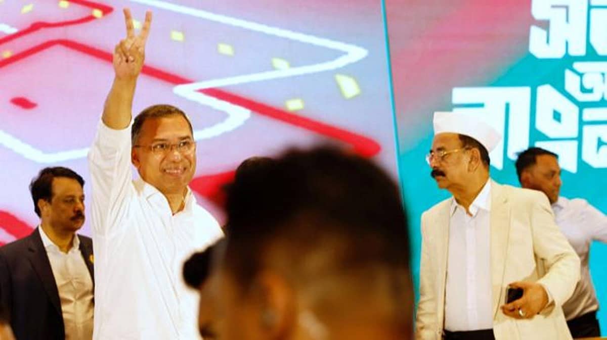 ಬಾಂಗ್ಲಾದಲ್ಲಿ ಚುನಾವಣೋತ್ತರ ಹಿಂಸಾಚಾರ ವರದಿ; ಪಂಚಗಢದಲ್ಲಿ BNP, NCP ಕಾರ್ಯಕರ್ತರ ನಡುವೆ ಮಾರಾಮಾರಿ!