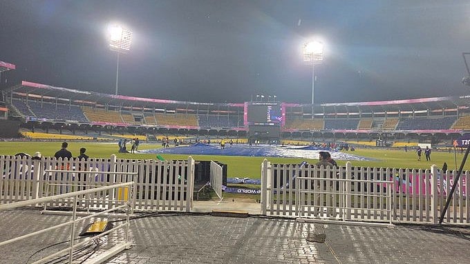 T20 ವಿಶ್ವಕಪ್ 2026: ಭಾರತ vs ಪಾಕಿಸ್ತಾನ ಪಂದ್ಯಕ್ಕೆ ಮಳೆ ಅಡ್ಡಿ? ಕೊಲಂಬೋದಲ್ಲಿ ಶೇ.94ರಷ್ಟು ವರ್ಷಧಾರೆ ಸಾಧ್ಯತೆ!