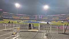 T20 ವಿಶ್ವಕಪ್ 2026: ಭಾರತ vs ಪಾಕಿಸ್ತಾನ ಪಂದ್ಯಕ್ಕೆ ಮಳೆ ಅಡ್ಡಿ? ಕೊಲಂಬೋದಲ್ಲಿ ಶೇ.94ರಷ್ಟು ವರ್ಷಧಾರೆ ಸಾಧ್ಯತೆ!