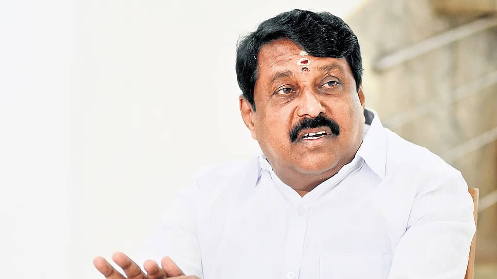 ನಟಿ ತ್ರಿಶಾ ವಾರ್ನಿಂಗ್ ಬಳಿಕ ವಿಷಾದ ವ್ಯಕ್ತಪಡಿಸಿದ ತಮಿಳುನಾಡು ಬಿಜೆಪಿ ಅಧ್ಯಕ್ಷ