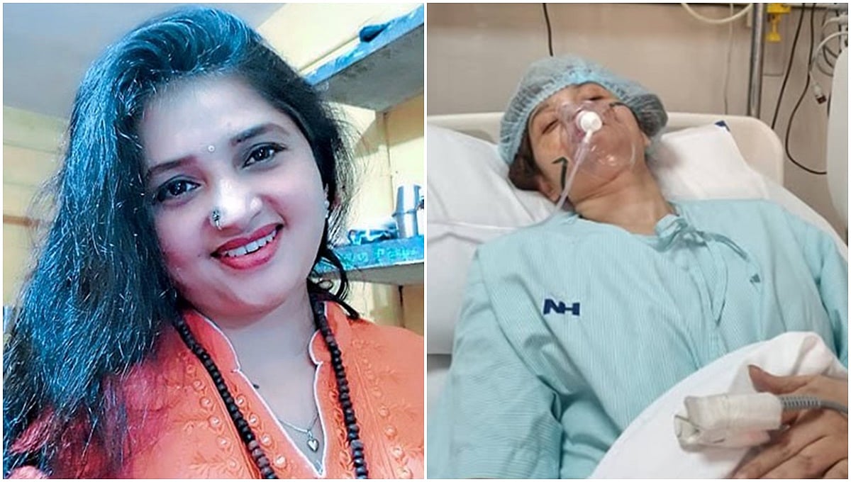 ಕನ್ನಡದ ಖ್ಯಾತ ಕಿರುತೆರೆ ನಟಿ 'ರಶ್ಮಿ ಲೀಲಾ' ಇನ್ನಿಲ್ಲ!