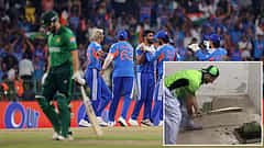 T20 ವಿಶ್ವಕಪ್ 2026: ಭಾರತದ ವಿರುದ್ಧ ಹೀನಾಯ ಸೋಲು; ಪಾಕ್ ಅಭಿಮಾನಿಗಳ ಆಕ್ರೋಶ, ಟಿವಿಗಳು ಧ್ವಂಸ; Video Viral