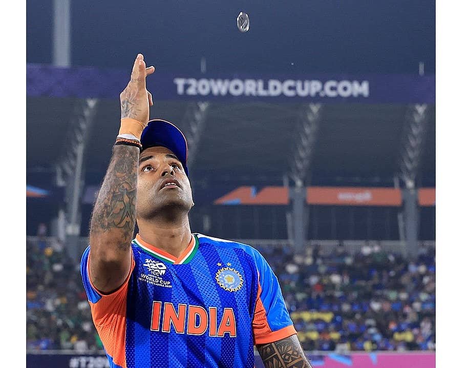 T20 World Cup 2026: 'ನಾಯಕ ಸೂರ್ಯಕುಮಾರ್ ಯಾದವ್ ನಡೆಯಿಂದ ಪಾಕಿಸ್ತಾನಕ್ಕೆ ಬಹಳ ಮುಜುಗರ'; ಮಾಜಿ ಆಟಗಾರ ಅತುಲ್ ವಾಸನ್