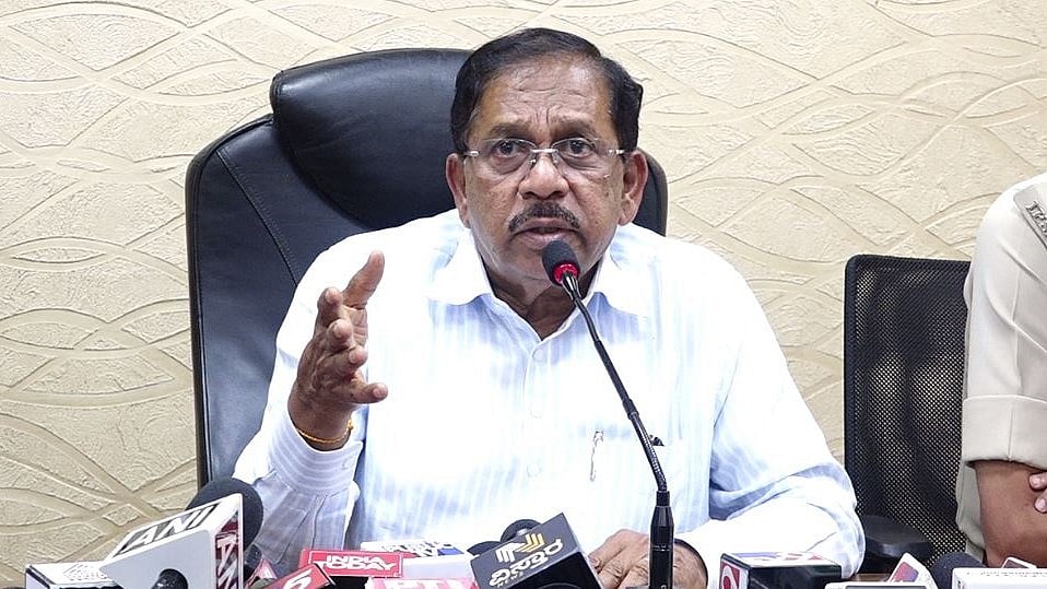 'ಕರಾವಳಿ' ಹೂಡಿಕೆ ವಿವಾದ: ಪ್ರಿಯಾಂಕ್ ಖರ್ಗೆ ಸಹಜವಾಗಿ ಹೇಳಿದ್ದಾರೆ, ಆದರೆ ದಕ್ಷಿಣ ಕನ್ನಡ ಬದಲಾಗುತ್ತಿದೆ; ಪರಮೇಶ್ವರ್