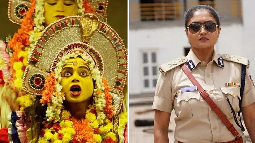ತುಳುನಾಡ ಕಥೆ ಹೊಂದಿರುವ 'ರಾಜನಿವಾಸ' ಏಪ್ರಿಲ್ನಲ್ಲಿ ತೆರೆಗೆ?