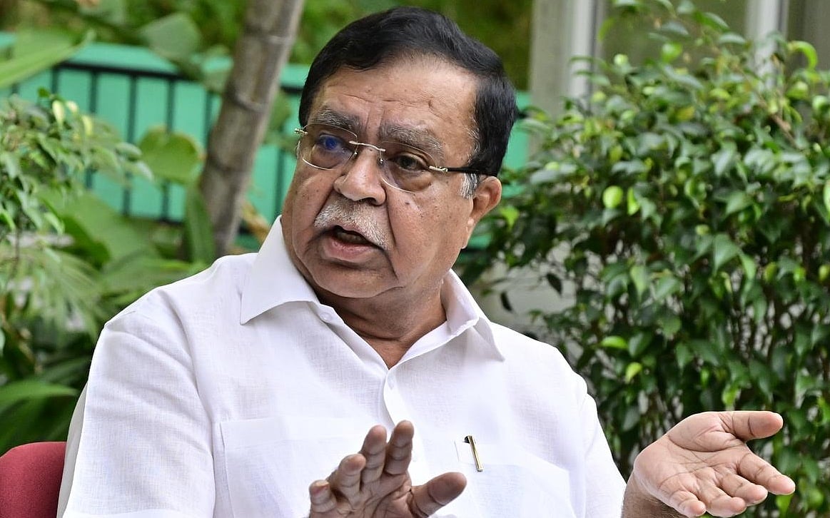 'ಮಹಿಳಾ ಮೀಸಲಾತಿ ಬಂದರೆ ನನ್ನ ಮಗಳನ್ನೇ ಚುನಾವಣೆಗೆ ನಿಲ್ಲಿಸುತ್ತೇನೆ; ಶಾಸಕರು ಫಾರಿನ್ ಟ್ರಿಪ್ ಹೋದ್ರೆ ಏನು ತಪ್ಪು'?: ಕೆ.ಎನ್ ರಾಜಣ್ಣ