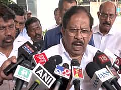 'ದಲಿತರನ್ನು ಮುಖ್ಯಮಂತ್ರಿಯನ್ನಾಗಿ ಮಾಡುವ ಇತಿಹಾಸ ಕಾಂಗ್ರೆಸ್ ಪಕ್ಷಕ್ಕಿದೆ; ವಿಪಕ್ಷಗಳಿಂದ ಅಪಪ್ರಚಾರ': ಜಿ ಪರಮೇಶ್ವರ