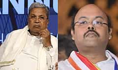 ಮಗನಿಗೆ ಸಿದ್ದರಾಮಯ್ಯ ಮೂಗುದಾರ: ನಾಯಕತ್ವ ಬದಲಾವಣೆ ಬಗ್ಗೆ ಮಾತನಾಡಲ್ಲ ಎಂದ MLC ಯತೀಂದ್ರ!