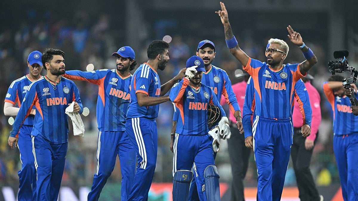 T20 World cup 2026: ವೆಸ್ಟ್ ಇಂಡೀಸ್ ವಿರುದ್ಧ ಗೆಲ್ಲಲೇಬೇಕಾದ ಒತ್ತಡ; ಟೀಂ ಇಂಡಿಯಾ ಸೆಮಿಫೈನಲ್‌ಗೆ ಅರ್ಹತೆ ಪಡೆಯುವ ಹಾದಿ ಹೀಗಿದೆ