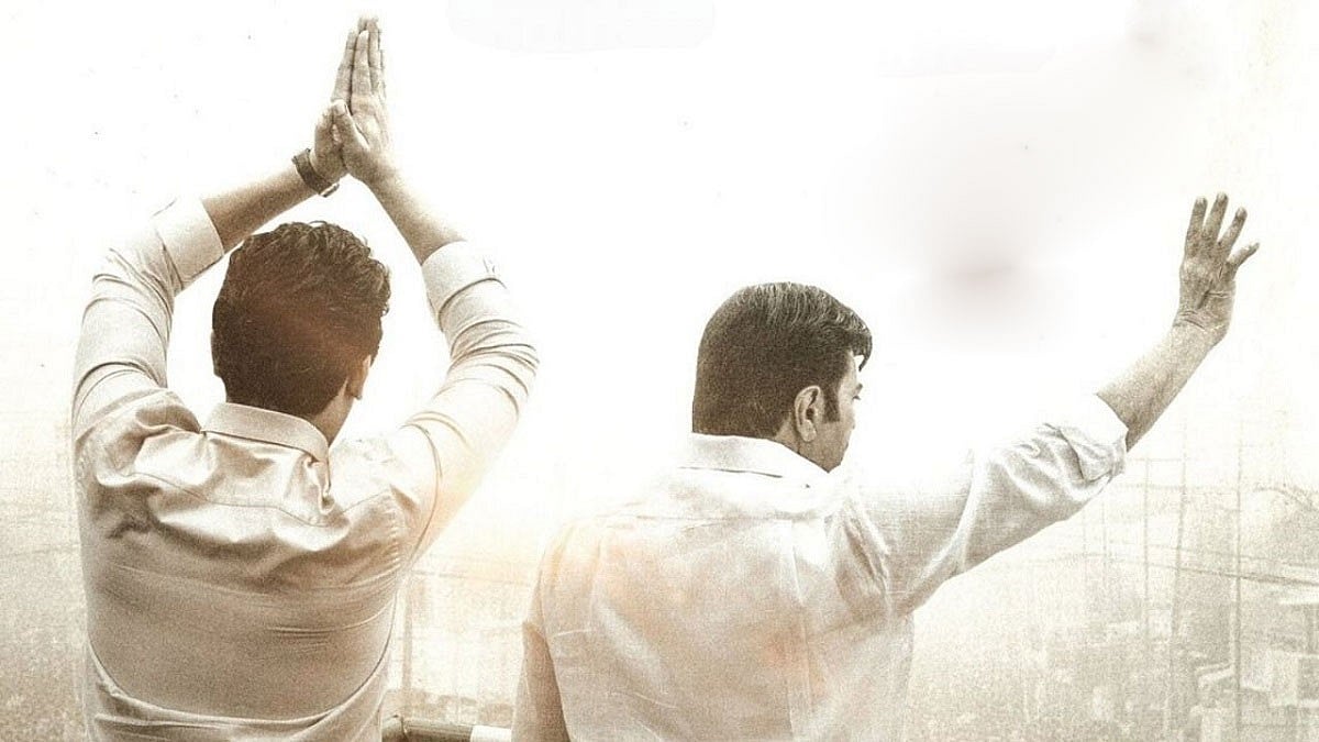'ವಾಸನೆ ಮತ್ತು ರುಚಿ ಸಾಮರ್ಥ್ಯವೇ ಹೋಗಿತ್ತು'; ದಕ್ಷಿಣ ಭಾರತದ ಸೂಪರ್ ಸ್ಟಾರ್ ನಟನ ಸ್ಫೋಟಕ ಹೇಳಿಕೆ!