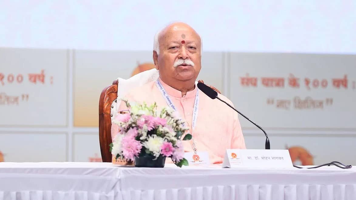 ಭಾರತದ ಜೊತೆಗೆ ಮಧ್ಯಂತರ ವ್ಯಾಪಾರ ಒಪ್ಪಂದ ಬೆನ್ನಲ್ಲೇ ಅಮೆರಿಕ, ಚೀನಾ ವಿರುದ್ಧ ಮೋಹನ್ ಭಾಗವತ್ ವಾಗ್ದಾಳಿ! ಯಾಕೆ ಗೊತ್ತಾ?