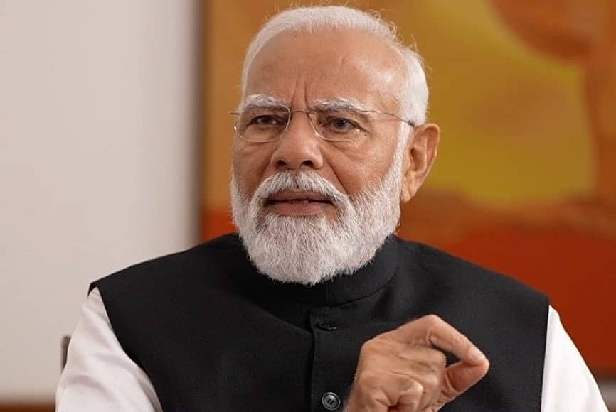 AI ಭವಿಷ್ಯದಲ್ಲಿ ಉದ್ಯೋಗ ಕಸಿದುಕೊಳ್ಳುತ್ತದೆಯೇ?: ಪ್ರಧಾನಿ ಮೋದಿ ಯುವಜನತೆಗೆ ಕೊಟ್ಟ ಸಲಹೆ ಹೀಗಿದೆ..