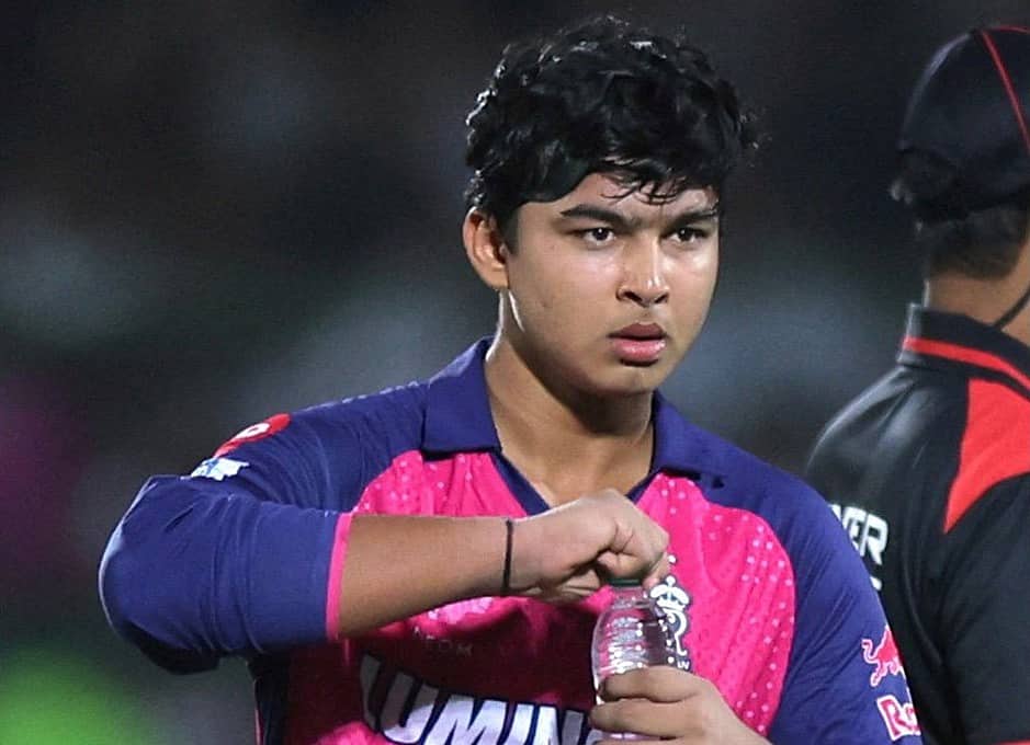 'ಕೊನೆಗೂ ನನ್ನ ಸಿದ್ಧಾಂತ ತಪ್ಪಾಗಲಿಲ್ಲ': ವೈಭವ್ ಸೂರ್ಯವಂಶಿ ಕುರಿತು ಮಾಜಿ ಆಟಗಾರ ಇರ್ಫಾನ್ ಪಠಾಣ್ ಪೋಸ್ಟ್!