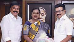 ಡಿಎಂಕೆ ನೇತೃತ್ವದ ಜಾತ್ಯತೀತ ಪ್ರಗತಿಪರ ಮೈತ್ರಿಕೂಟ ಸೇರಿದ ಡಿಎಂಡಿಕೆ