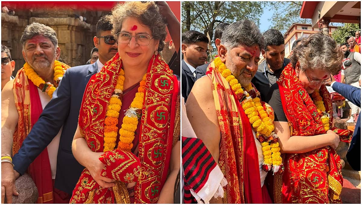 ವಿರೋಧ ಮಾಡುವವರ ಕ್ಷೇತ್ರದಲ್ಲಿ ಕಸವನ್ನೇ ತೆಗೆಸಲ್ಲ; BJP ಶಾಸಕರೇ ಕಸ ಇಟ್ಟುಕೊಳ್ಳಲಿ, ಜನರಿಂದ ಉಗಿಸಿಕೊಳ್ಳಲಿ: ಡಿ.ಕೆ ಶಿವಕುಮಾರ್