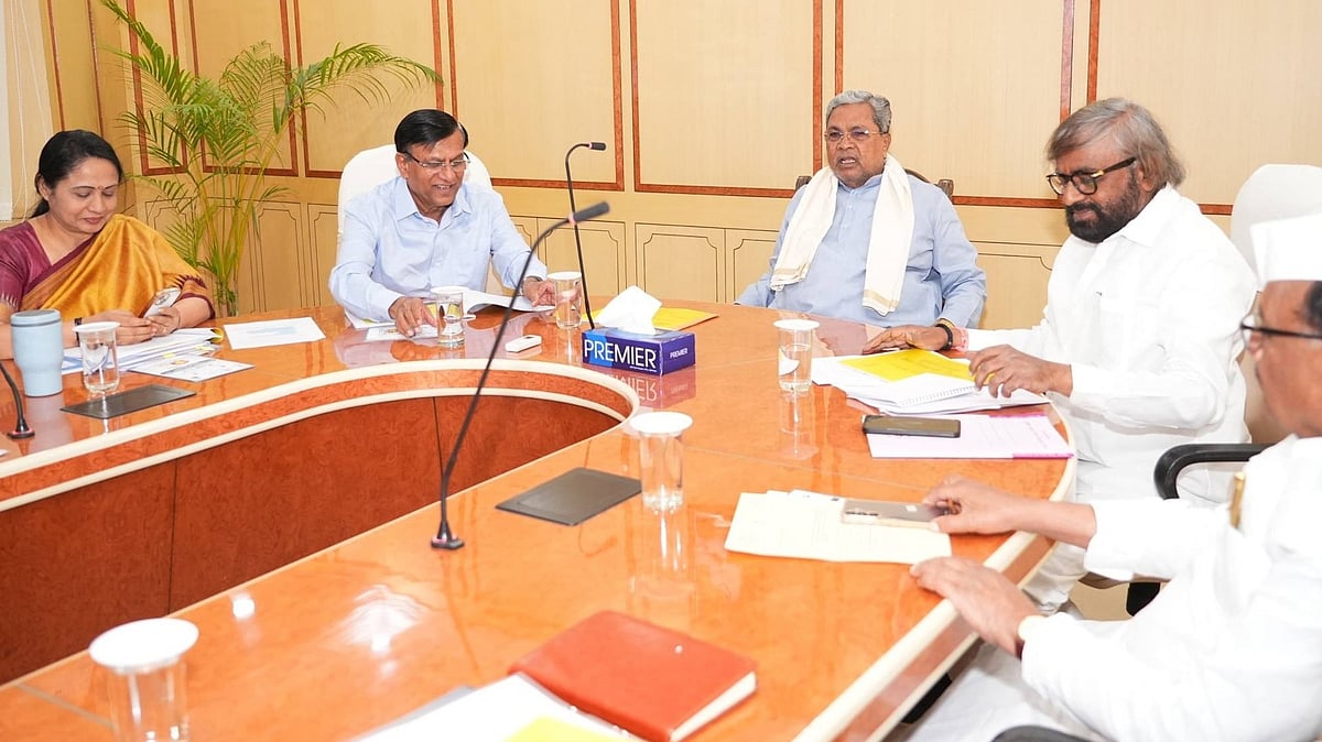 ರಾಜ್ಯ ಬಜೆಟ್ 2026-27: ಪರಿಸರ ರಕ್ಷಣೆಗೆ 4,500 ಕೋಟಿ ರೂ ಅನುದಾನ ಕೋರಿದ ಅರಣ್ಯ ಇಲಾಖೆ..!