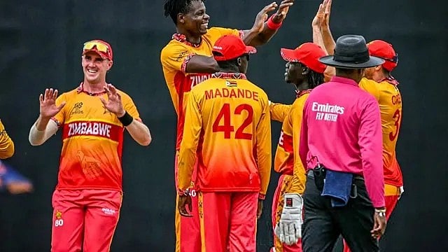 T20 World Cup 2026: ಶ್ರೀಲಂಕಾಕ್ಕೆ ಶಾಕ್ ನೀಡಿದ ಜಿಂಬಾಬ್ವೆ! ಕೆನಡಾ ವಿರುದ್ಧ ಅಪ್ಘಾನಿಸ್ತಾನಕ್ಕೆ ಗೆಲುವು!