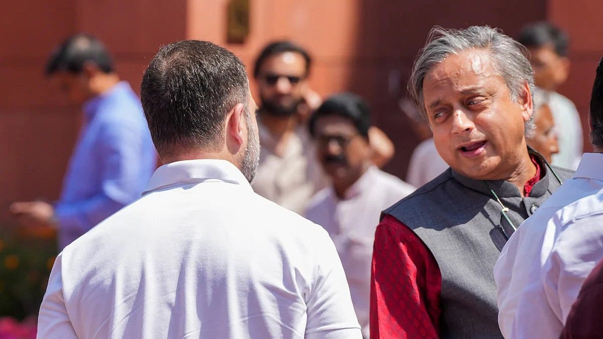 'ದೊಡ್ಡ ಕಾರ್ಯಕ್ರಮ, ಸಣ್ಣಪುಟ್ಟ ಲೋಪಗಳು ಸಹಜ..': Congress ಟೀಕಿಸಿದ್ದ AI Summit ಕುರಿತು ಶಶಿ ತರೂರ್ ಶ್ಲಾಘನೆ! Video