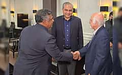 T20 World Cup 2026: PCB ಅಧ್ಯಕ್ಷ ಮೊಹ್ಸಿನ್ ನಖ್ವಿ ಹೆಣೆದ 'ಬಲೆಗೆ' ಬಿದ್ದ ಬಾಂಗ್ಲಾದೇಶ ಕ್ರಿಕೆಟ್ ಮುಖ್ಯಸ್ಥ; BCB ಮಾಜಿ ಅಧಿಕಾರಿ