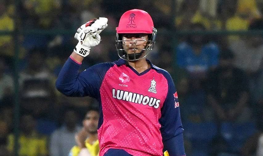 IPL 2026: ವೈಭವ್ ಸೂರ್ಯವಂಶಿ ಪವರ್ಫುಲ್ ಶಾಟ್ಗೆ ಒಡೆದ ನೀರಿನ ಪೈಪ್; ವಿಡಿಯೋ ಹಂಚಿಕೊಂಡ ರಾಜಸ್ಥಾನ ರಾಯಲ್ಸ್!