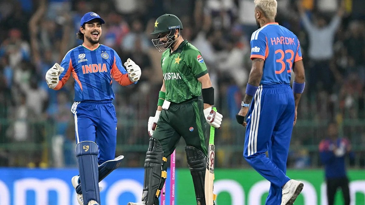 T20 ವಿಶ್ವಕಪ್ 2026: 'ಸ್ಪಲ್ಪನಾದ್ರೂ ಬುದ್ದಿ ಇದ್ಯಾ..?': BCCI, ಟೀಂ ಇಂಡಿಯಾಗೆ ICC ವಿಶೇಷ ನೆರವು ಆರೋಪಕ್ಕೆ ಖಡಕ್ ಉತ್ತರ!
