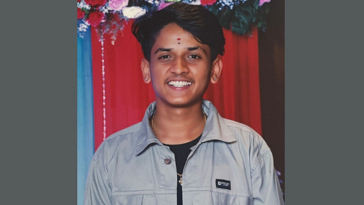 'ತಂಗಿಗೆ ಕೇಳಿದ್ದೆಲ್ಲಾ ಕೊಡಿಸ್ತೀರಾ': ತಾಯಿ ಜೊತೆ ಜಗಳ ಮಾಡಿ, ಬೊಮ್ಮಾಯಿ ಆಪ್ತ ಕಾರ್ಯದರ್ಶಿ ಪುತ್ರ ಆತ್ಮಹತ್ಯೆ!