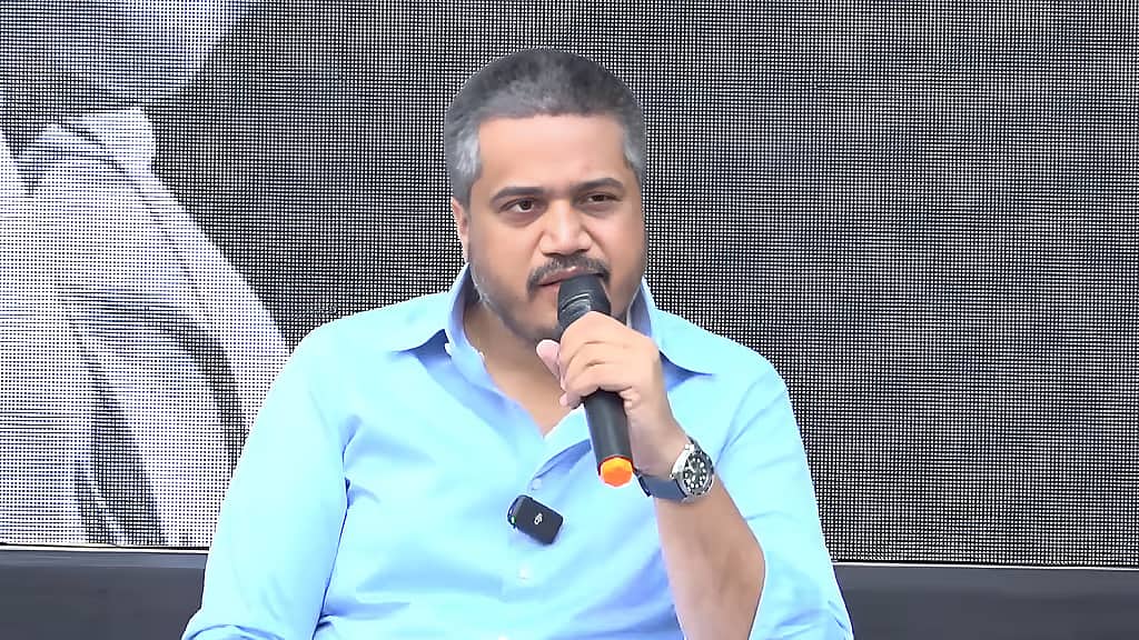 'ಶರದ್ ಪವಾರ್ಗೆ ಬಿಗ್ ಶಾಕ್; ಎನ್ಸಿಪಿ(ಎಸ್ಪಿ) ಶಾಸಕ ರೋಹಿತ್ ಪವಾರ್ ಕಾಂಗ್ರೆಸ್ ಸೇರುವ ಸಾಧ್ಯತೆ'