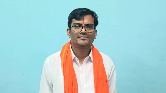ಗದಗ: ಜೈಲಿನಲ್ಲಿರುವ ಶಾಸಕ ಚಂದ್ರು ಲಮಾಣಿ ಬೆಂಬಲಿಸಿ ಬಿಜೆಪಿ ಪ್ರತಿಭಟನೆ, ಕಾಂಗ್ರೆಸ್ ಸರ್ಕಾರದ ವಿರುದ್ಧ ಕಿಡಿ