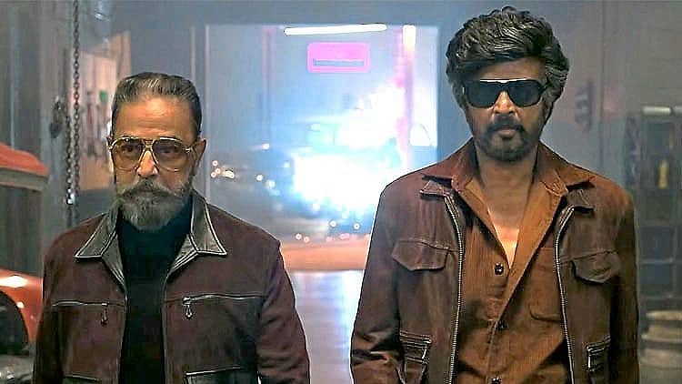 ನೆಲ್ಸನ್ ನಿರ್ದೇಶನದ ಹೊಸ ಚಿತ್ರ KHxRK: 47 ವರ್ಷಗಳ ಬಳಿಕ ಒಂದಾದ ಕಮಲ್ ಹಾಸನ್, ರಜನಿಕಾಂತ್! Video