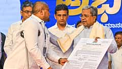 ಭ್ರಷ್ಟಾಚಾರ ತಡೆಯಲು ಕೌನ್ಸೆಲಿಂಗ್ ಮೂಲಕ ನೇಮಕಾತಿ, ವರ್ಗಾವಣೆ: ಸಿಎಂ ಸಿದ್ದರಾಮಯ್ಯ