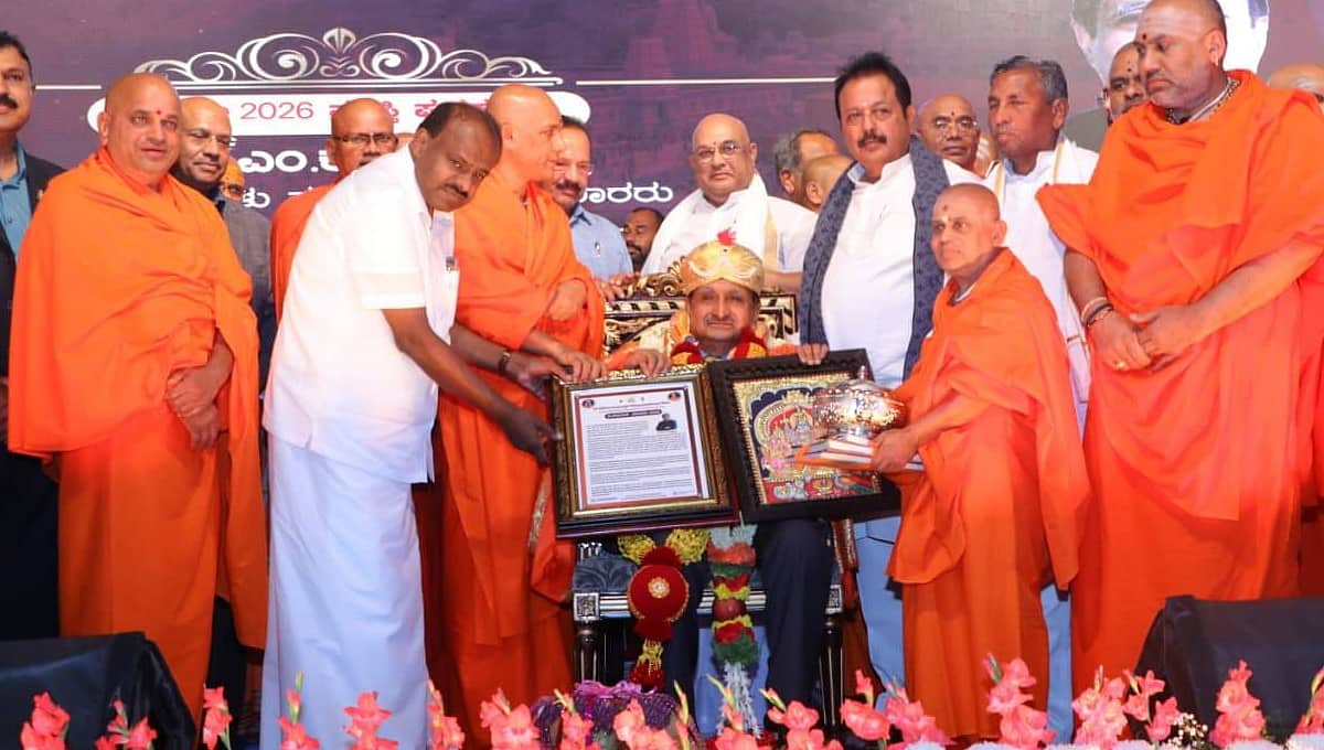 ವಿಐಎಸ್ಎಲ್ ಪುನಾರಂಭಕ್ಕಾಗಿ 5 ಸಾವಿರ ಕೋಟಿ ಹೂಡಿಕೆ; ಮಂಡ್ಯ ಜನಕ್ಕೆ ಯಾವುದೇ ಕಾರಣಕ್ಕೂ ದ್ರೋಹ ಬಗೆಯಲ್ಲ: HDK