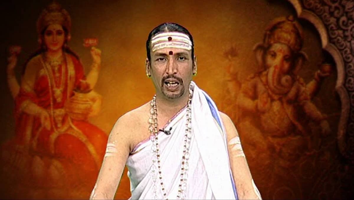 ಕಮಲಾಕರ ಭಟ್ಗೆ ಮತ್ತೊಂದು ಶಾಕ್; ಜ್ಯೋತಿಷಿ ವಿರುದ್ಧ ಪೋಕ್ಸೋ ಕೇಸ್ ದಾಖಲು!