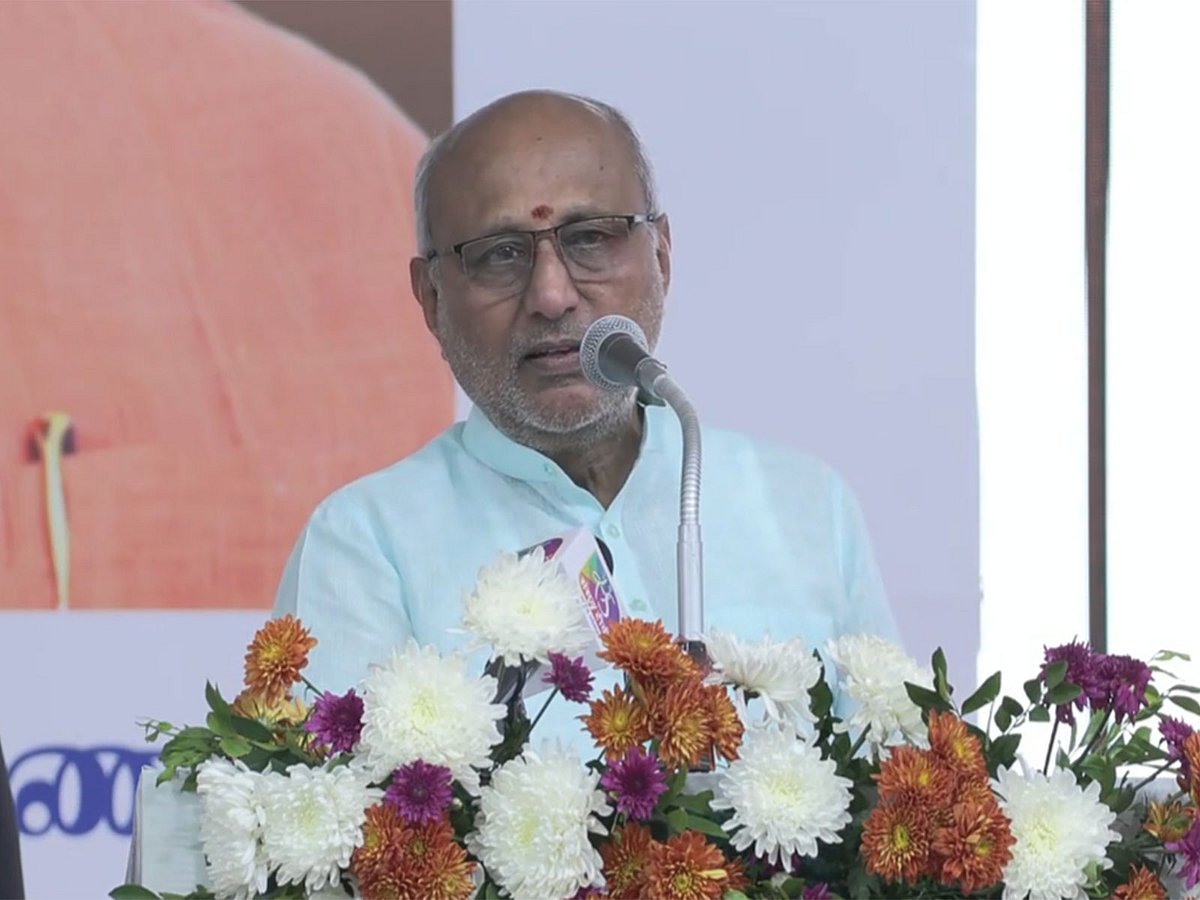 ಕಾಲಕಾಲಕ್ಕೆ ಪರೀಕ್ಷೆಗೊಳಪಡಿಸಬಹುದು ಆದರೆ, ಸನಾತನ ಧರ್ಮವನ್ನು ಎಂದಿಗೂ ಅಳಿಸಲು ಸಾಧ್ಯವಿಲ್ಲ: ಸಿಪಿ ರಾಧಾಕೃಷ್ಣನ್