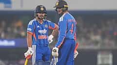 T20 World Cup 2026: ಅಭಿಷೇಕ್ ಲತ್ತೆ ಇಶಾನ್ ಕಿಶನ್‌ಗೆ; ಸ್ಟ್ರೈಕ್ ನಲ್ಲಿ ಬ್ಯಾಟಿಂಗ್ ಆರಂಭಿಸಿ ಶೂನ್ಯಕ್ಕೆ ಔಟ್!