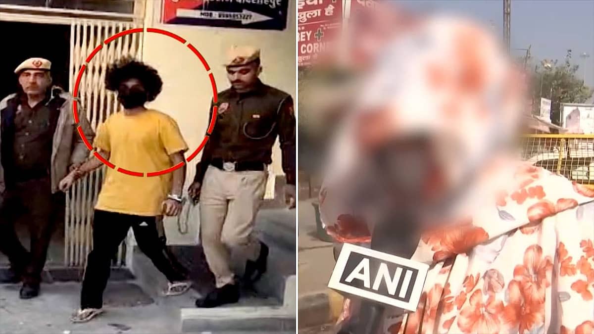 ಅಮ್ಮ ನನ್ನ ಕಾಪಾಡು: ಲಿವ್ ಇನ್ ಪಾರ್ಟ್ನರ್ ವಿದ್ಯಾರ್ಥಿನಿಯ ಗುಪ್ತಾಂಗಕ್ಕೆ ಸ್ಯಾನಿಟೈಸರ್ ಹಾಕಿ ಬೆಂಕಿ ಹಚ್ಚಿದ ಯುವಕ!