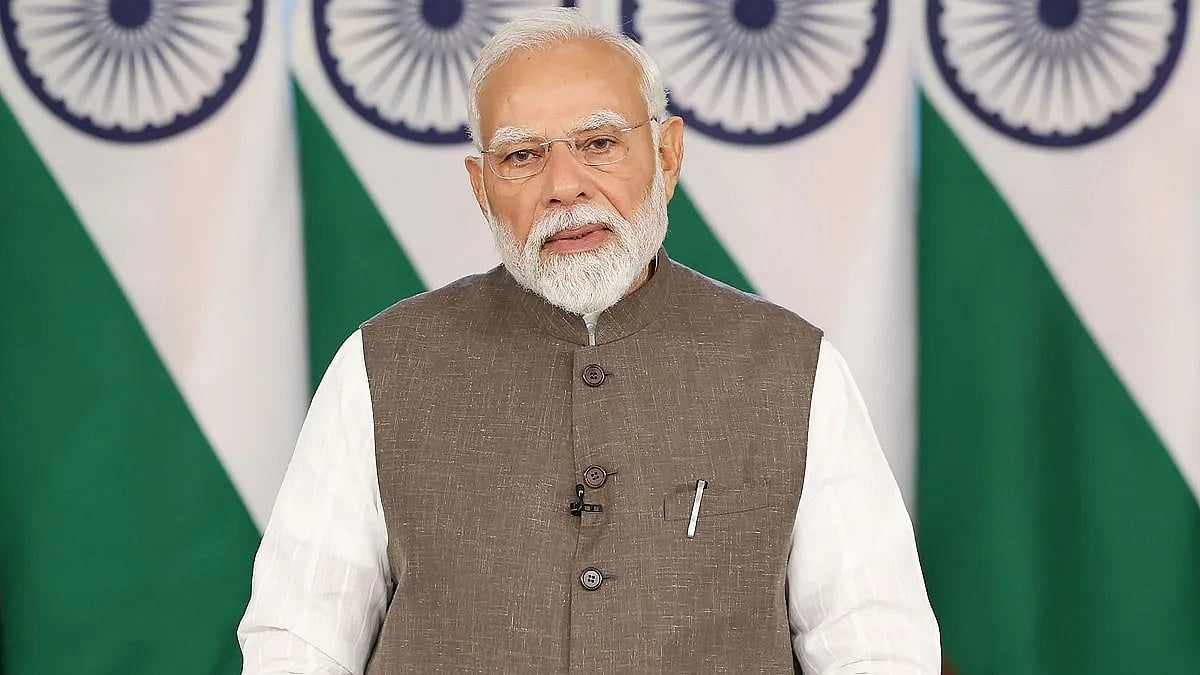 ಬಹ್ರೇನ್ ರಾಜ, ಸೌದಿ ಕ್ರೌನ್ ಪ್ರಿನ್ಸ್ ಜತೆ ಪ್ರಧಾನಿ ಮೋದಿ ಮಾತುಕತೆ; ಇರಾನ್ ದಾಳಿ ಖಂಡಿಸಿದ ಭಾರತ
