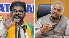 ಪ್ರಿಯಾಂಕ್ ಖರ್ಗೆ ಕುಟುಂಬದಲ್ಲಿ ನಿಜವಾದ ದಲಿತತ್ವ ಇದೆಯೇ? ಛಲವಾದಿ ನಾರಾಯಣ ಸ್ವಾಮಿ ಪ್ರಶ್ನೆ! Video
