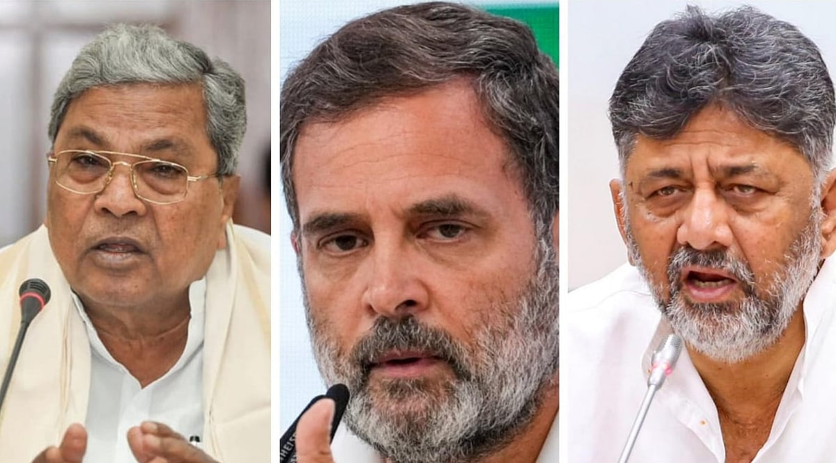 ನಾಯಕತ್ವ ಬದಲಾವಣೆ ಗದ್ದಲ ನಡುವೆ ಹೈಕಮಾಂಡ್ ಗೆ 31 ಮಂದಿ 'ಕೈ' ಶಾಸಕರು ಪತ್ರ; ಬೇಡಿಕೆ ಏನು ಗೊತ್ತಾ?