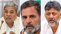 ನಾಯಕತ್ವ ಬದಲಾವಣೆ ಗದ್ದಲ ನಡುವೆ ಹೈಕಮಾಂಡ್ ಗೆ 31 ಮಂದಿ 'ಕೈ' ಶಾಸಕರು ಪತ್ರ; ಬೇಡಿಕೆ ಏನು ಗೊತ್ತಾ?