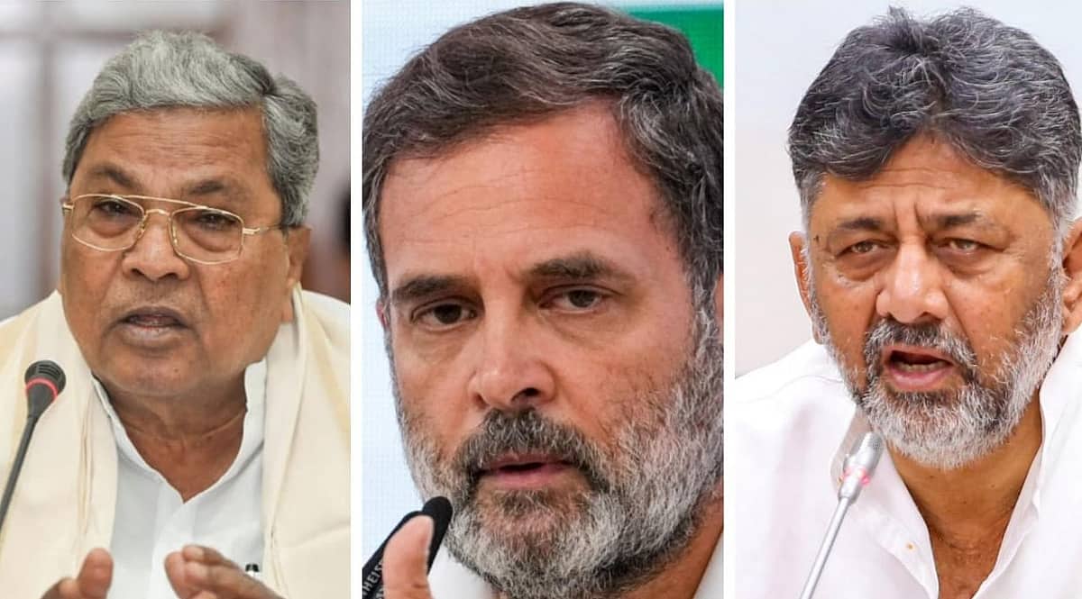 ನಾಯಕತ್ವ ಬದಲಾವಣೆ ಗದ್ದಲ ನಡುವೆ ಹೈಕಮಾಂಡ್ ಗೆ 31 ಮಂದಿ 'ಕೈ' ಶಾಸಕರು ಪತ್ರ; ಬೇಡಿಕೆ ಏನು ಗೊತ್ತಾ?