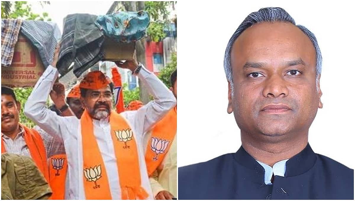 'ಸ್ವಾಭಿಮಾನವನ್ನು RSS ನವರ ಚಡ್ಡಿಗಳಿಗೆ ಅಡ ಇಟ್ಟವರು ದಲಿತತ್ವದ ಪಾಠ ಹೇಳುವುದು ಕುಚೋದ್ಯವಲ್ಲದೆ ಇನ್ನೇನು!'