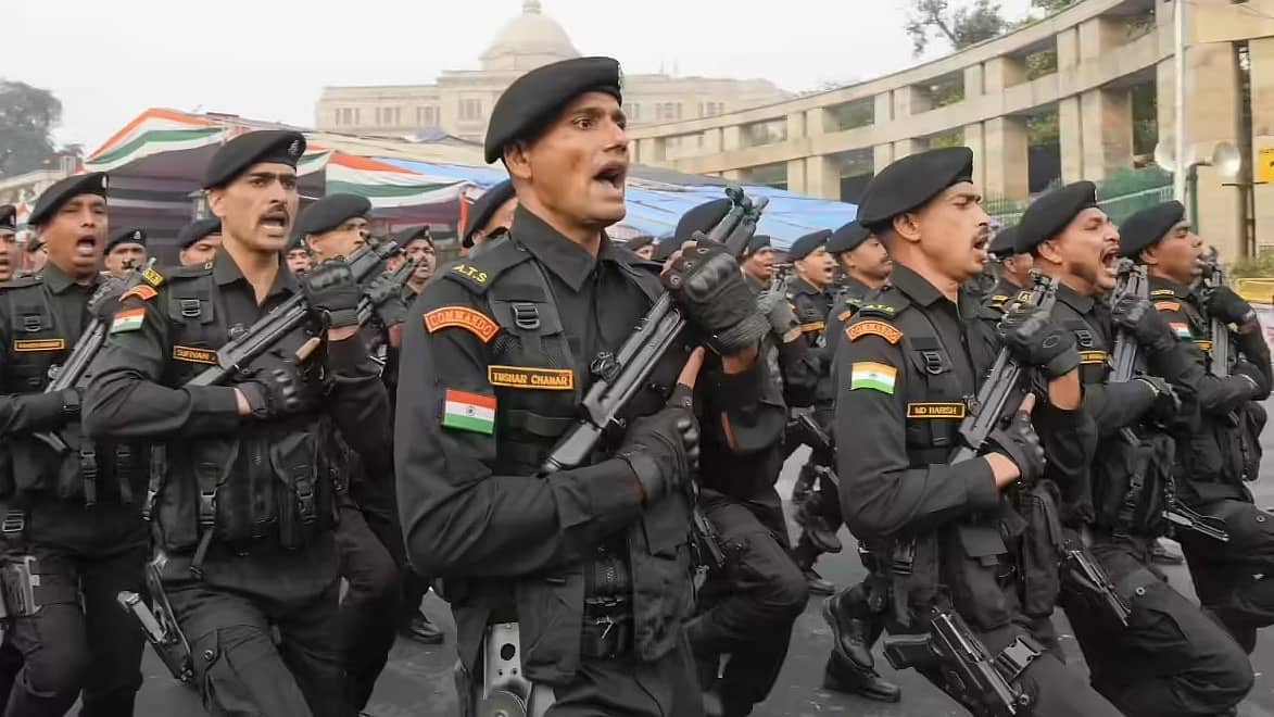 ಉಗ್ರರ ವಿರುದ್ಧ 'ಪ್ರಹಾರ್' ನಿರ್ಣಾಯಕ: ಕೇಂದ್ರದಿಂದ ದೇಶದ ಮೊದಲ ಭಯೋತ್ಪಾದನಾ ವಿರೋಧಿ ನೀತಿ ಬಿಡುಗಡೆ!
