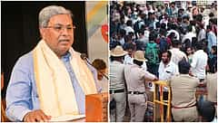 ಉದ್ಯೋಗಾಕಾಂಕ್ಷಿಗಳ ಪ್ರತಿಭಟನೆ: ವಯೋಮಿತಿ 5 ವರ್ಷ ಸಡಿಲಿಕೆ; ಸಮಸ್ಯೆಗೆ ಬಿಜೆಪಿಯೇ ಕಾರಣ ಎಂದ CM
