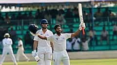 Ranji Trophy final: ಮೊದಲ ದಿನ ಬಲಿಷ್ಠ ಕರ್ನಾಟಕ ವಿರುದ್ಧ ಪ್ರಾಬಲ್ಯ ಸಾಧಿಸಿದ ಜಮ್ಮು ಕಾಶ್ಮೀರ!