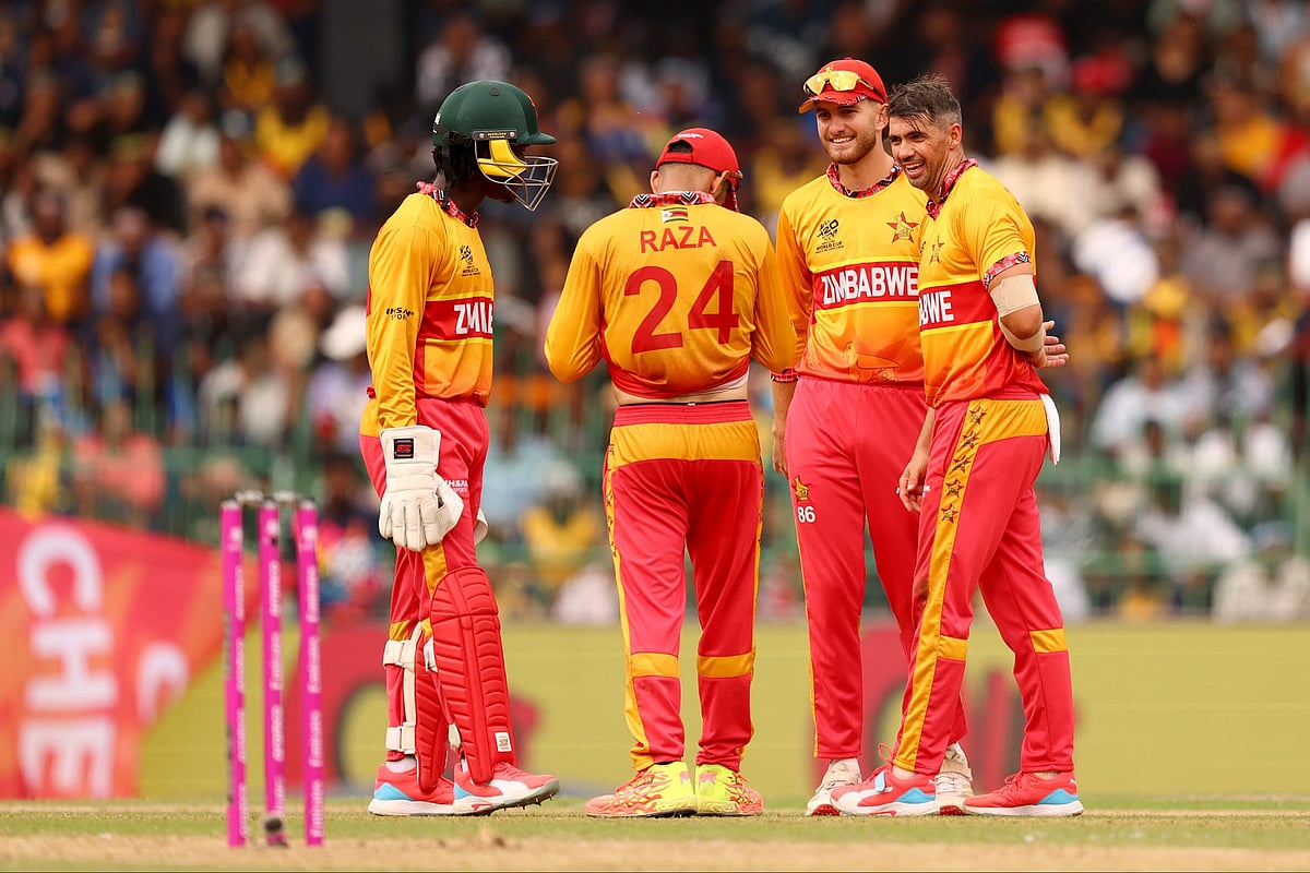 T20 World Cup 2026: 'ದಕ್ಷಿಣ ಆಫ್ರಿಕಾ ವಿರುದ್ಧದ ಸೋಲಿನ ನಂತರ ಭಾರತ ತಂಡ ಬಲಿಷ್ಠವಾಗಿ ಬರಲಿದೆ; ಆದರೆ, ನಾವು...; ಜಿಂಬಾಬ್ವೆ ಕೋಚ್